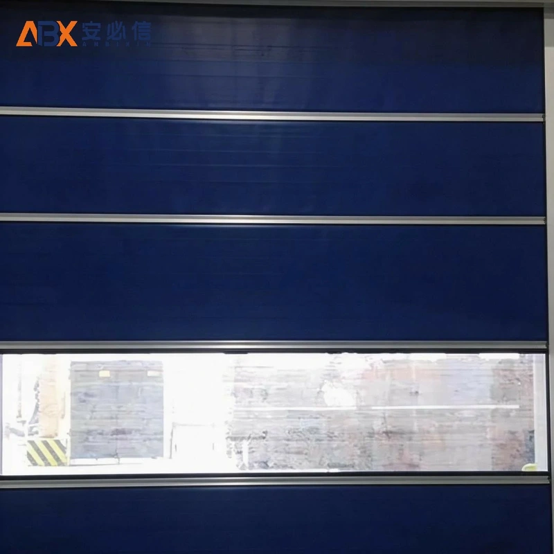 聊城工业快速门
