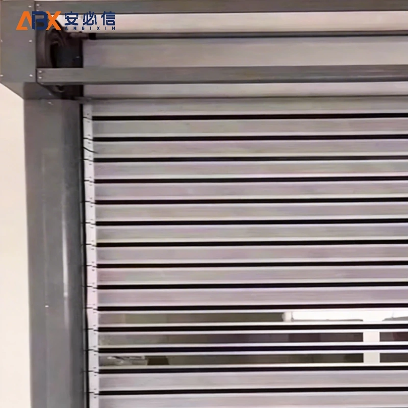 聊城涡轮硬质高速门