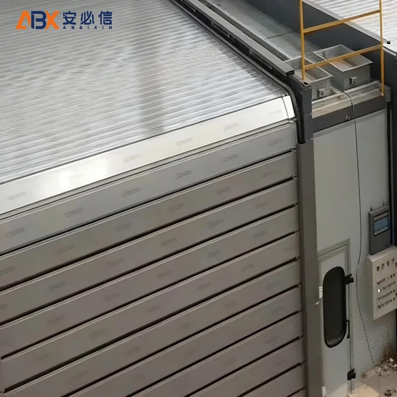 聊城PVC高速卷帘门